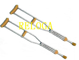 Medical Crutch Underarm Walking Stick/Underarm Walking Crutch