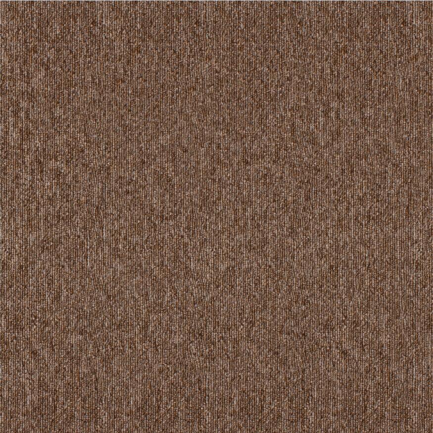 Plain Color PVC Backing/Bitumen Backing PP Comercial Office Carpet