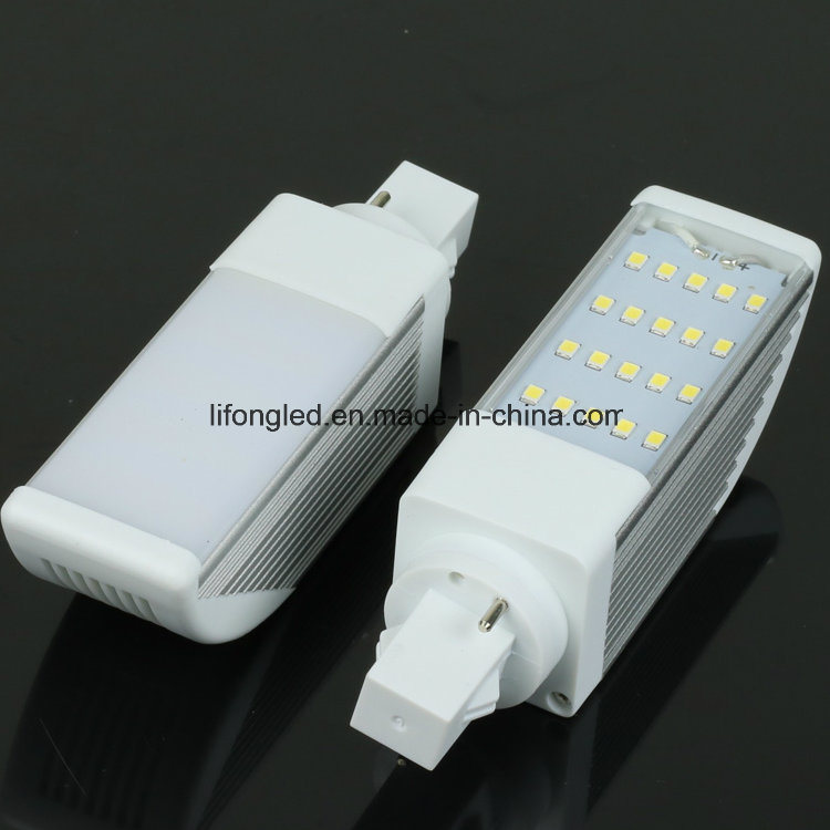 China Factory 5W G24 PLC SMD2835 LED Plug Light