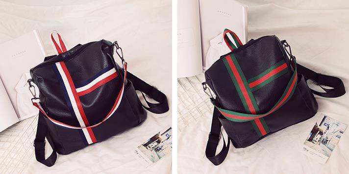 Leisure Design Backpack School Bag Handbags Shoulder Bag Backpack