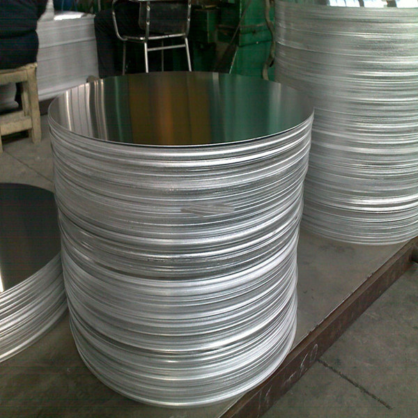 Aluminum Round Sheet 1050 O for Cookware