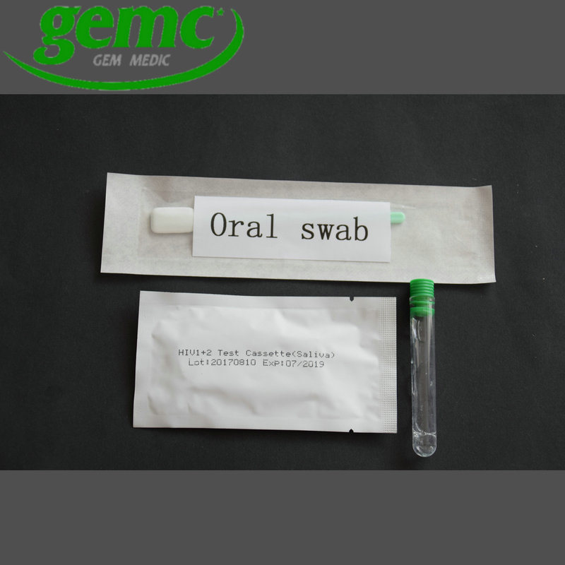 HIV Saliva / Sex Disease Test Kit Home Test