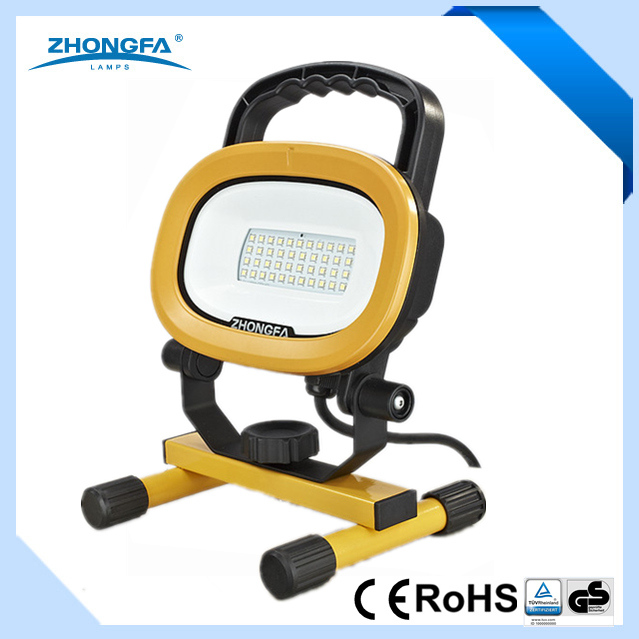 21W 1650lm Portable Outdoor Working Light