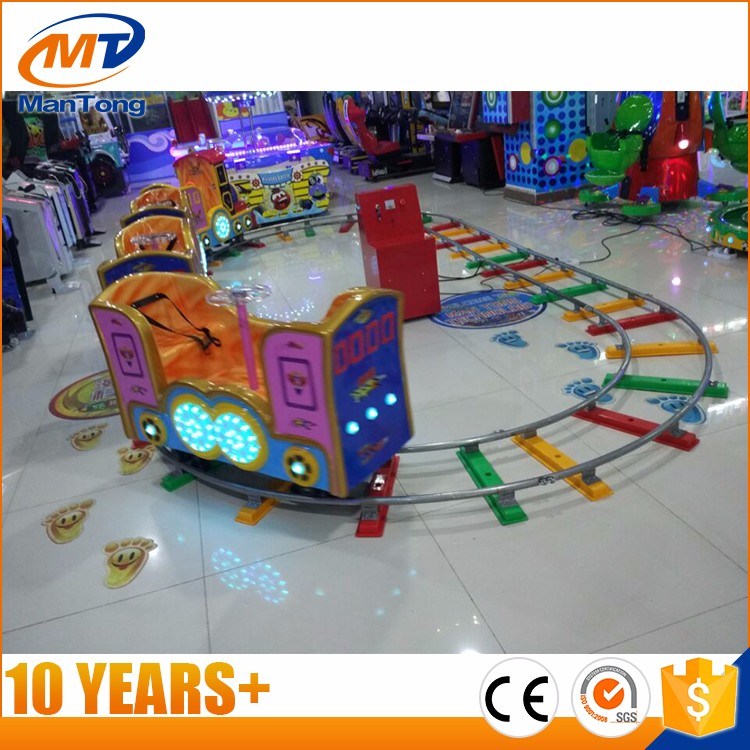 2017 Guangzhou Kids Indoor Train Mini Kids Electric Train for Sale