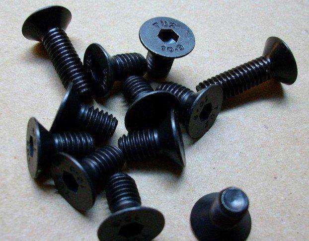 Socket Hex Screw