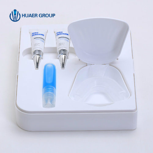 Teeth Whitening Gel Kit Professional Portable Dental Care at Home Dropship