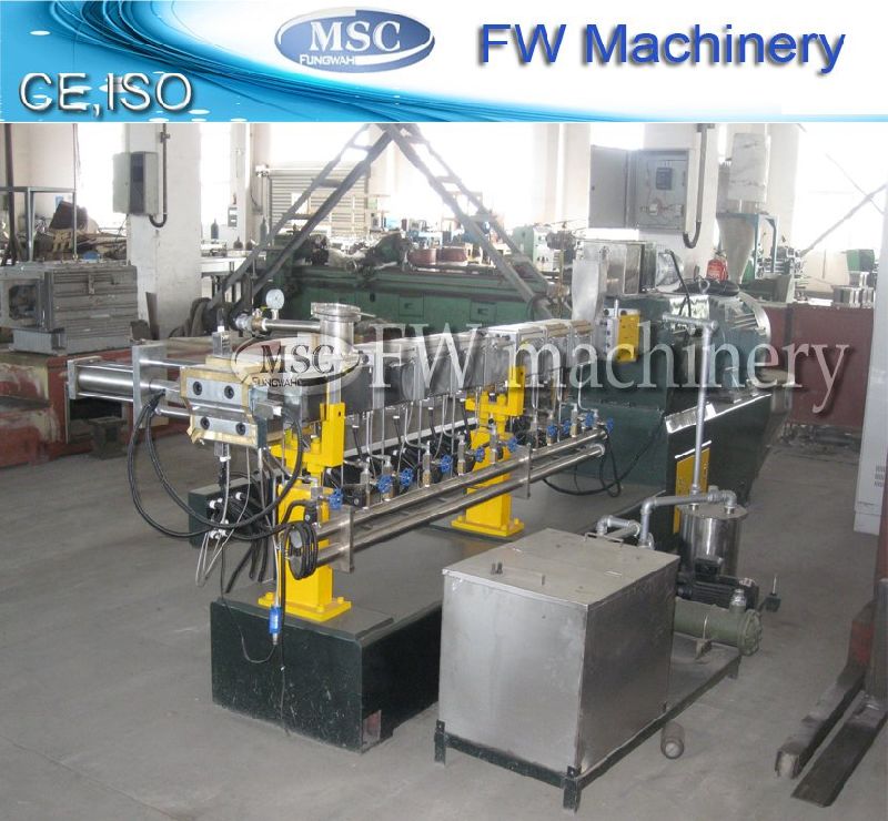 Plastic Recycling Machine of Plastic Granulator Machine