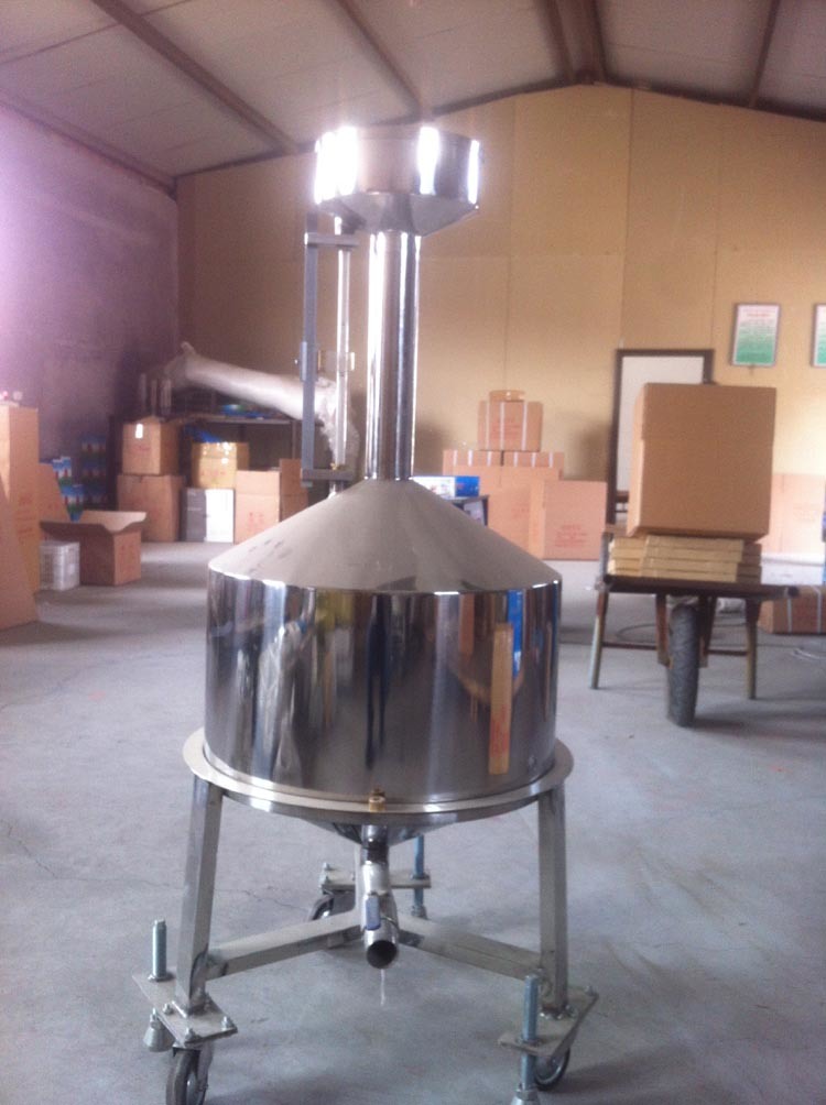 Zcheng Standard 100L Measuring Can