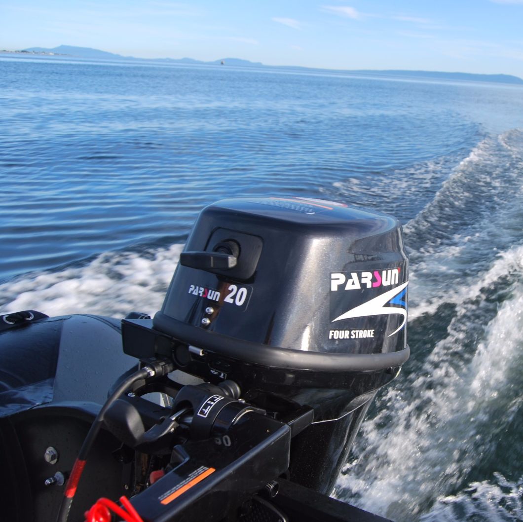 F20afws-Efi 20HP 4-Stroke Efi Boat Engine