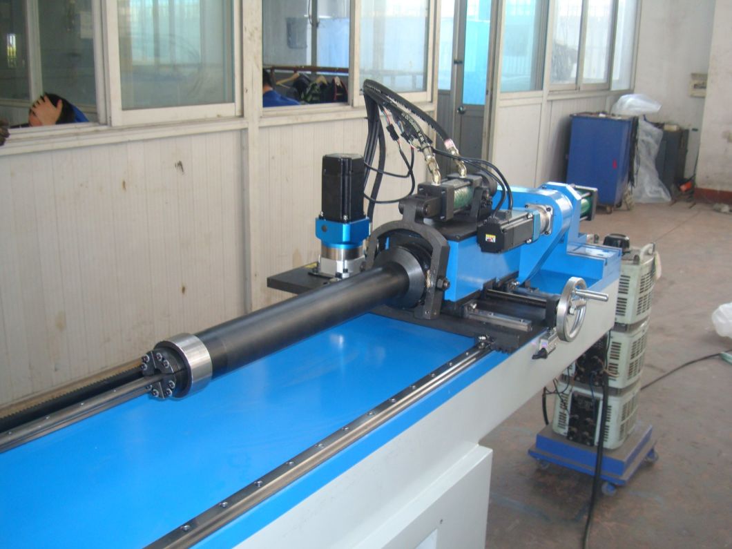 China Supplier Stainless Steel Pipe and Tube Bender (GM-SB-38CNC)