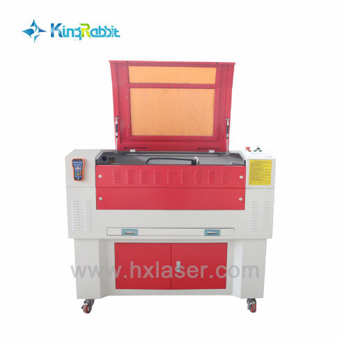 Rabbit 80W 100W 120W CO2 CNC Laser Engraving and Cutting Machine