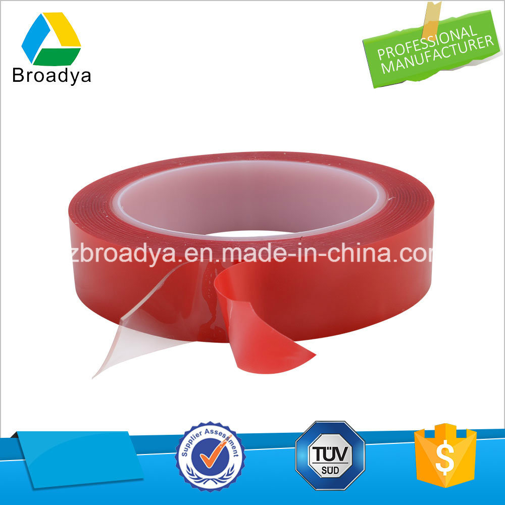 Double Sided Acrylic Foam Adhesive Transparent Tape (BY3100C)