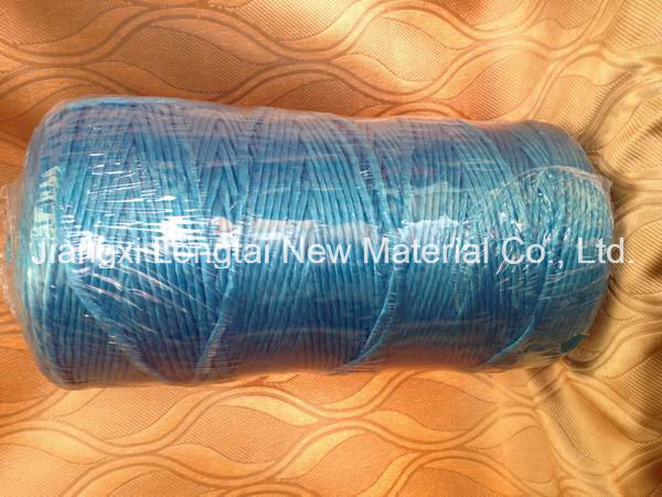 1-5mm PP Agriculture Rope Twine/PP Fibrillated Twine/Baler Twine