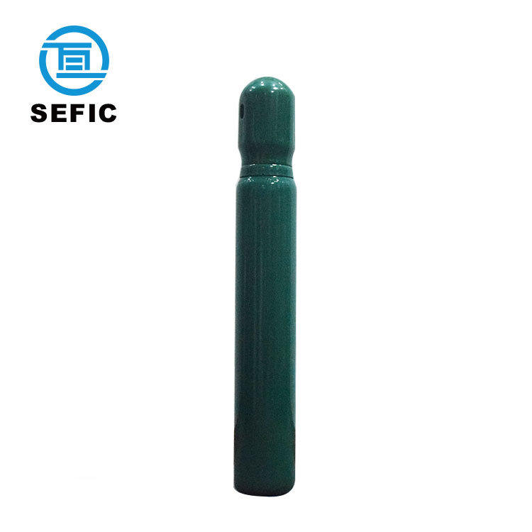 Mini Seamless Steel Hydrogen Gas Cylinder