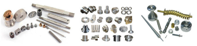 Steel Casting Parts for Hardware