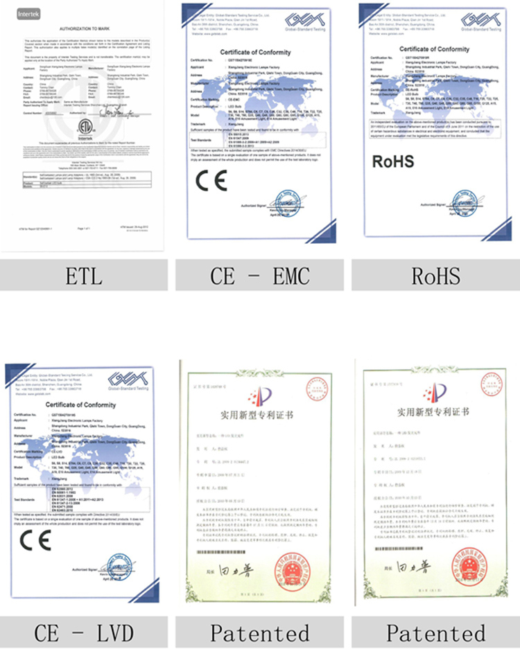 Nice Design LED St26 9LED for Decoration Lamps, LED St26 Refrigerator Bulbs, LED E12 Bulbs