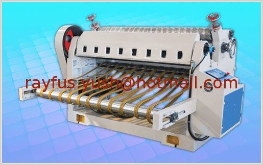 Paper Reel Stand for Paper Sheeter