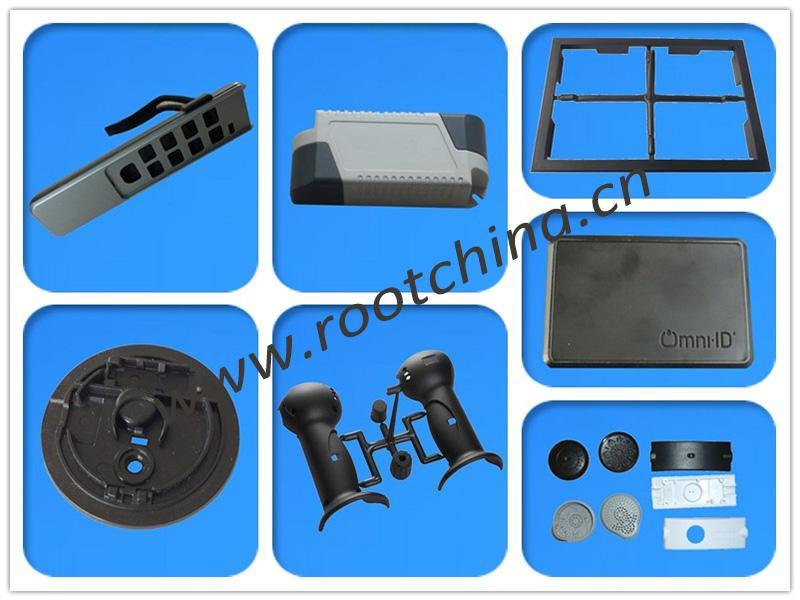 Injection Mold for Bottle Cap Parts