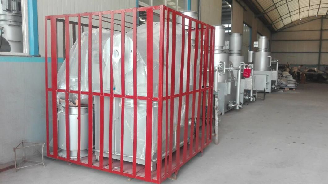 Ldf Series Marine Environment Equipment Waste Incinerator