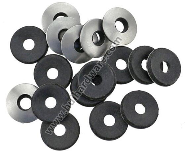 Stainless Steel 304 316 Bonded Sealing Washers with EPDM