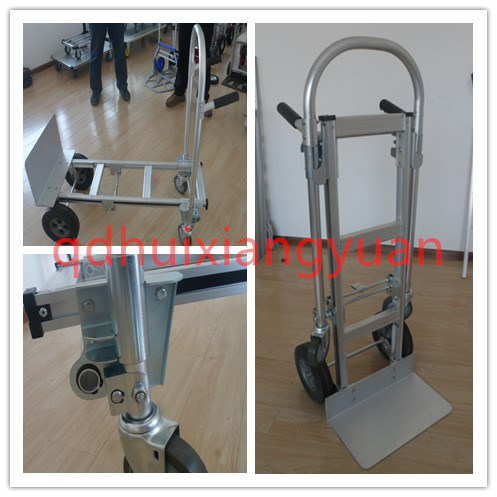 Ht1864 Europe and The United States Aluminum Hand Trolley
