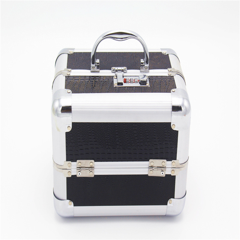 Portable Beauty Makeup Case Cosmetic Vanity Carry Box