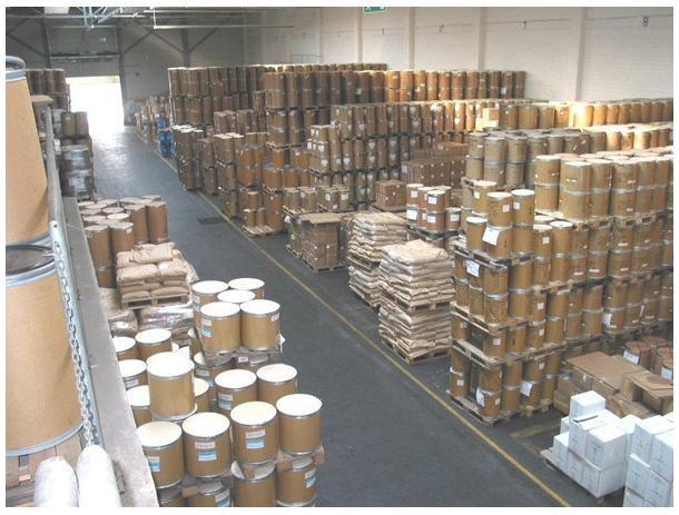 China Factory Supply 99% Pure Naphazoline HCl Powder 550-99-2