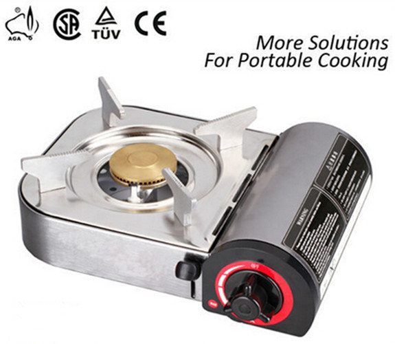 Elegant Fashionable Outdoor Camping Gas Stove Gas Cooker