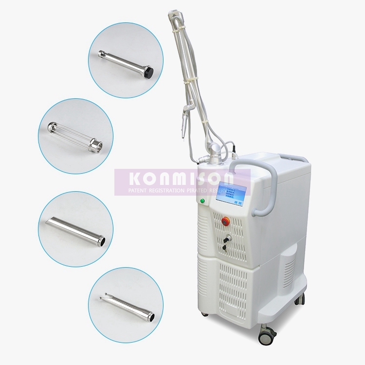 2 in 1 Vaginal Tightening & CO2 Laser Machine with Acne Scar Removal