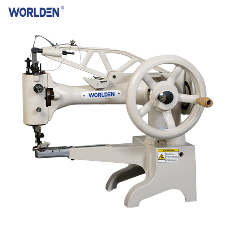 Wd-2972 (WORLDEN) Sewing Machine for Shoes Repairing