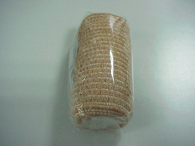 Medical Elastic Crepe Bandage by Ce/ISO Approved