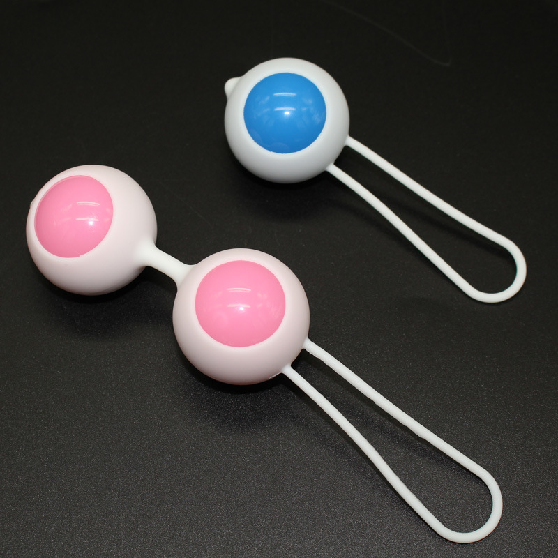 Vaginal Ball Silicone Vagina Tight Exercise Trainer Koro Kegel Ball