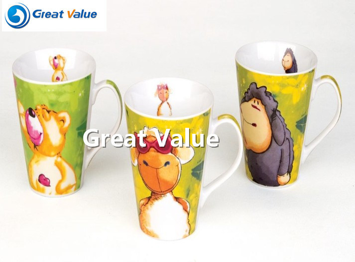 Personalized/Unique/Novelty Funny/Cool/Cute Thermal/Insulated/Sublimation Cheap/Wholesale/Custom White Photo/Picture/Logo Printing Coffee/Tea Cup Mug