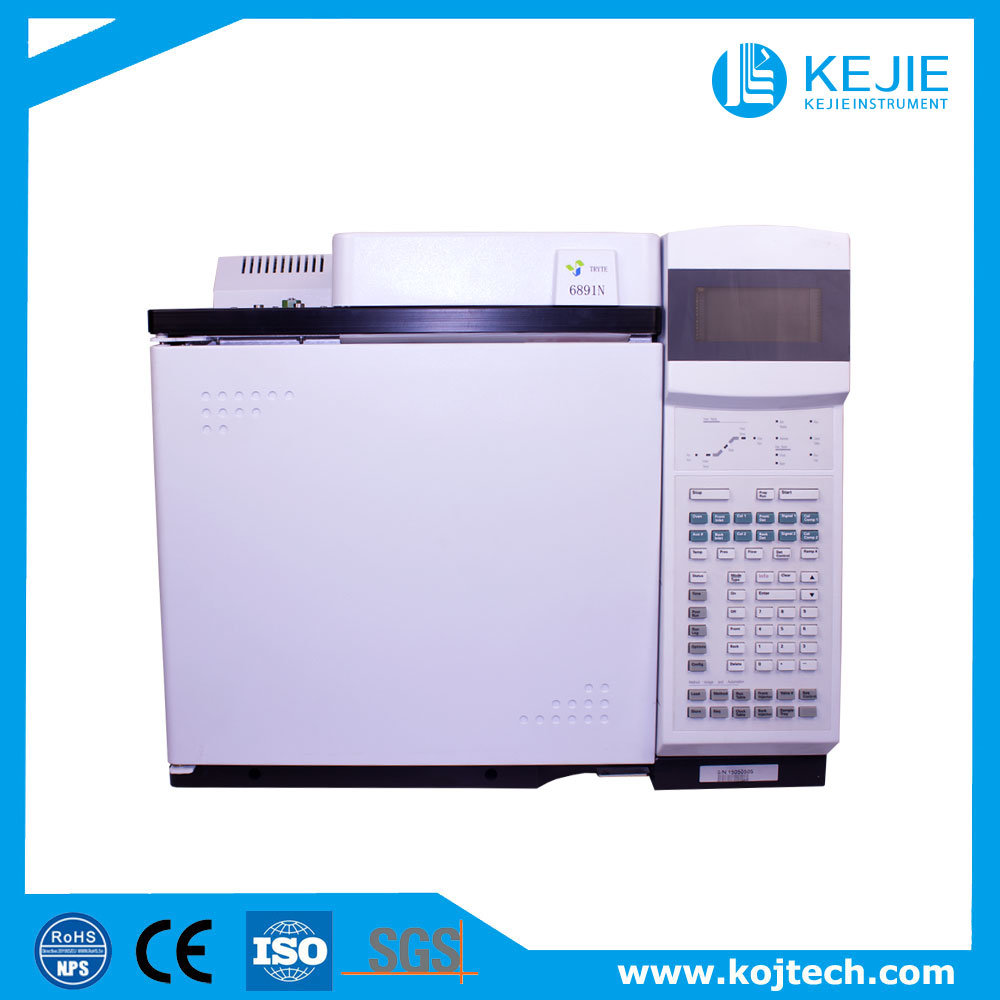 Gas Chromatography Analyzer/Laboratory Instrument with High Quality