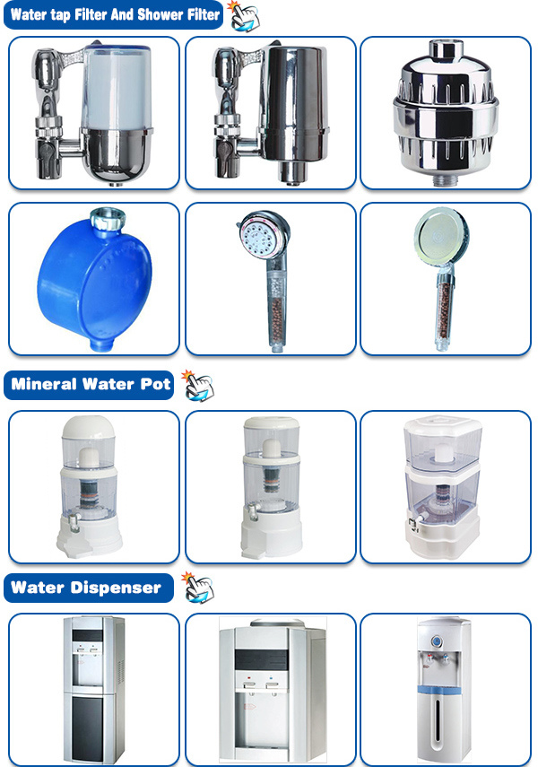 20 Inch Single Clear Prefiltration Water Filter Housing
