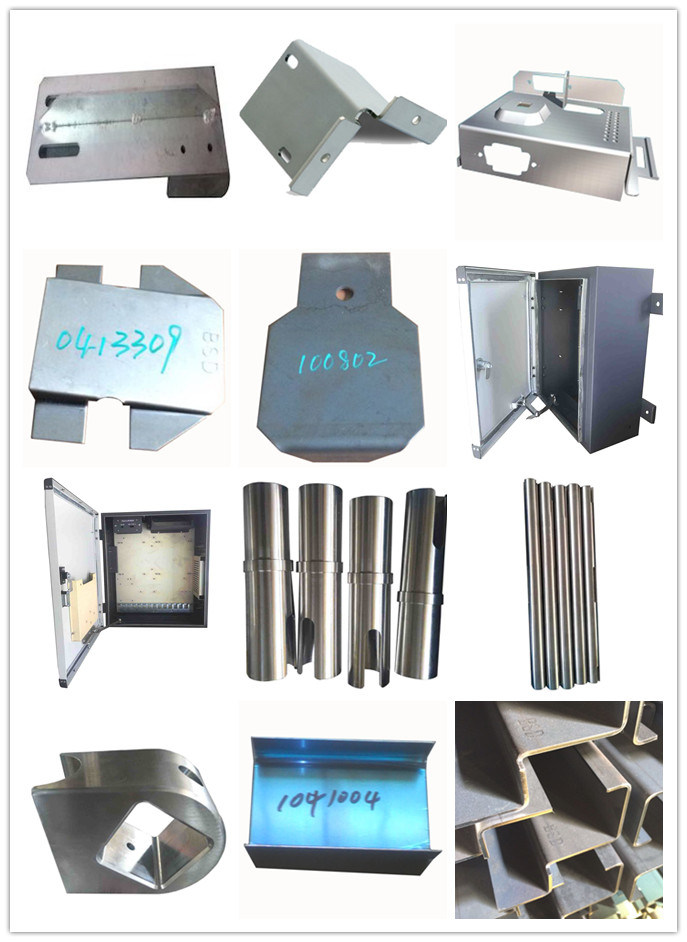 Customized High Quantity Sheet Metal Fabrication/Machinery Spare Part