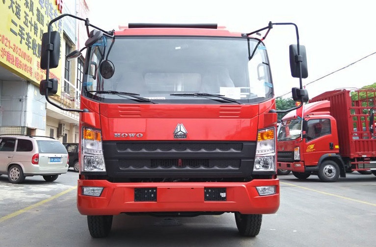 Isuzu 5ton Refrigerated Cooling Van Refrigeration Cargo Truck