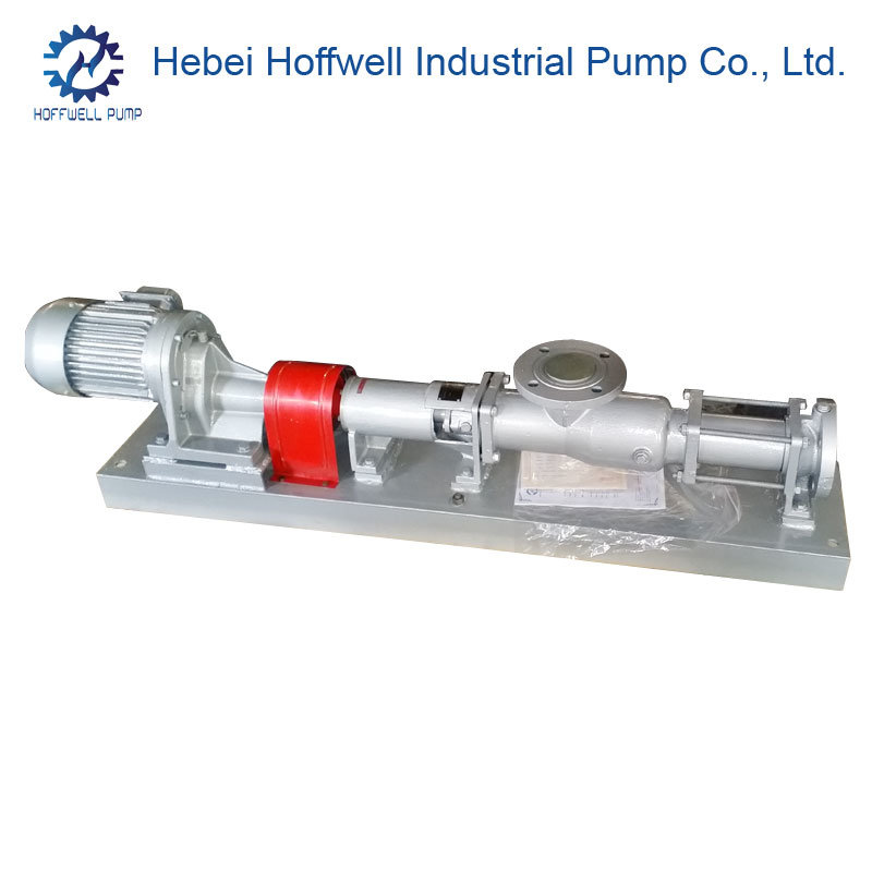 CE Approved G40-2 Mono Screw Pump