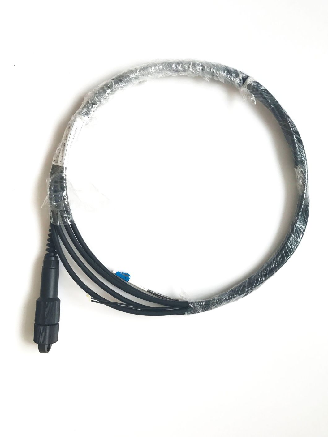 Optical Fiber Pdlc-LC Patch Cord Used in Bad Outdoor Condition