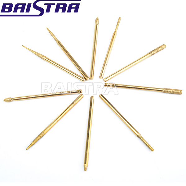 Best Quality Low Speed Handpiece Dental Supplies Diamond Burs