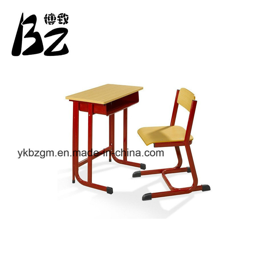 Single Primary School Student Furniture (BZ-0045)