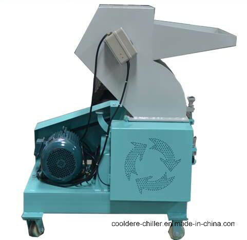 Ce Standard Large Crushing Capacity Plastic Crusher with High Performance