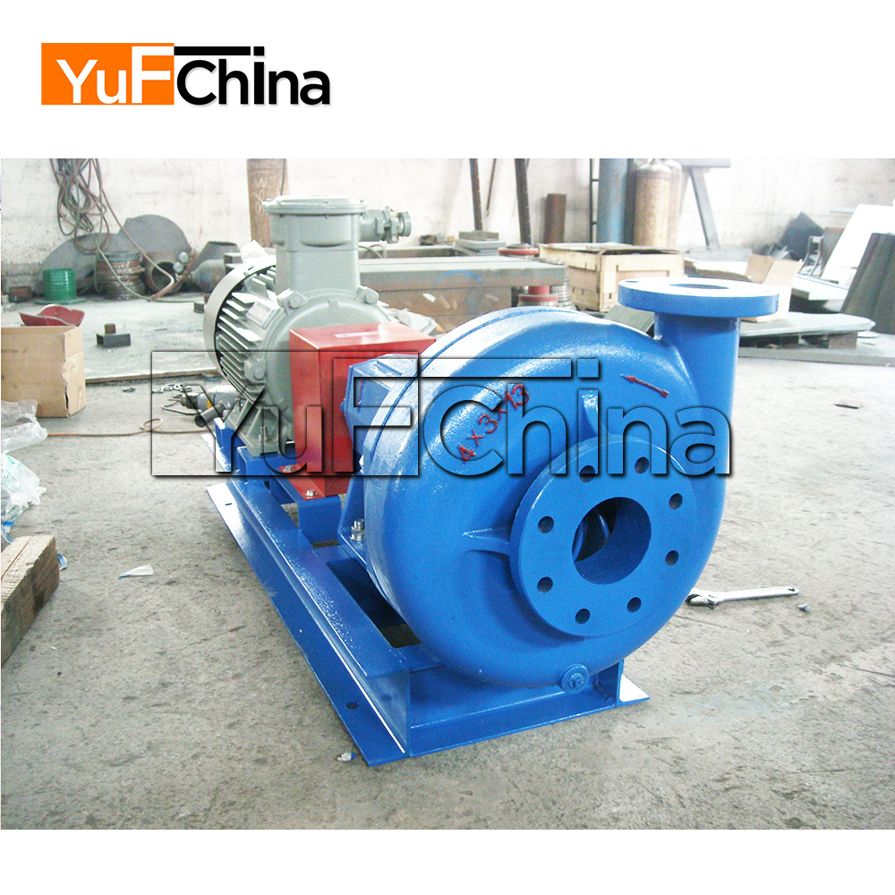 Low Price River Sea Submersible Sand Dredging Pump for Sale