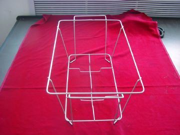 Ss Metal Basket for Storage