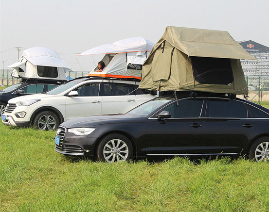 Roof Top Camper Tent / Outdoor Truck Tent