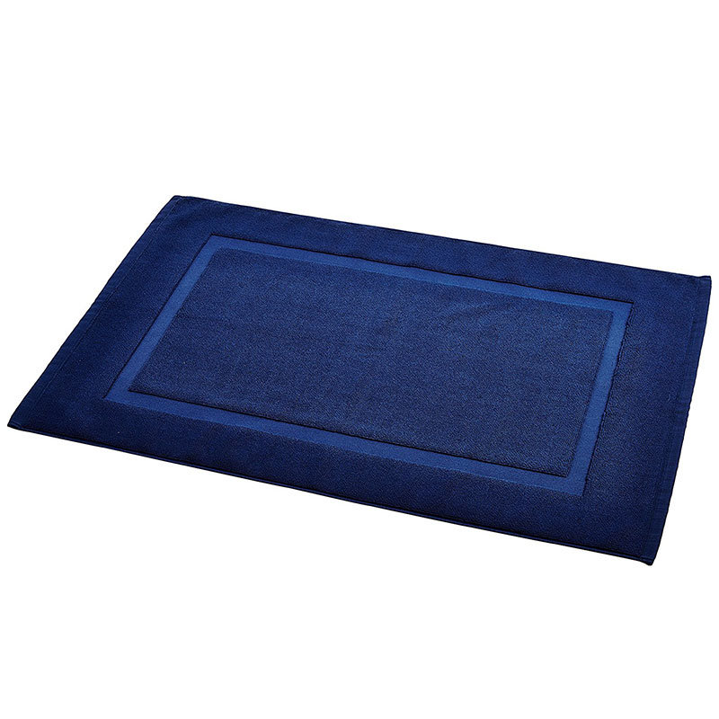 100% Cotton Hotel SPA Bath Floor Mat From China Supplier