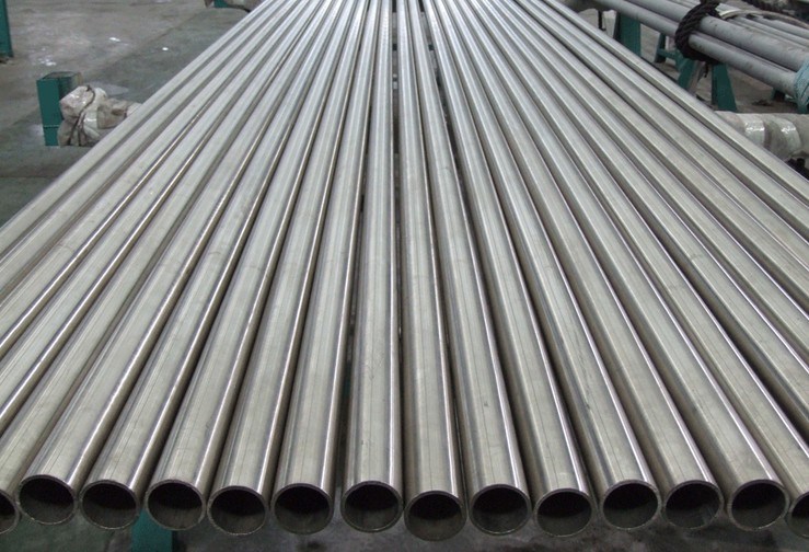 Nickel Alloy Monel K500 Tube