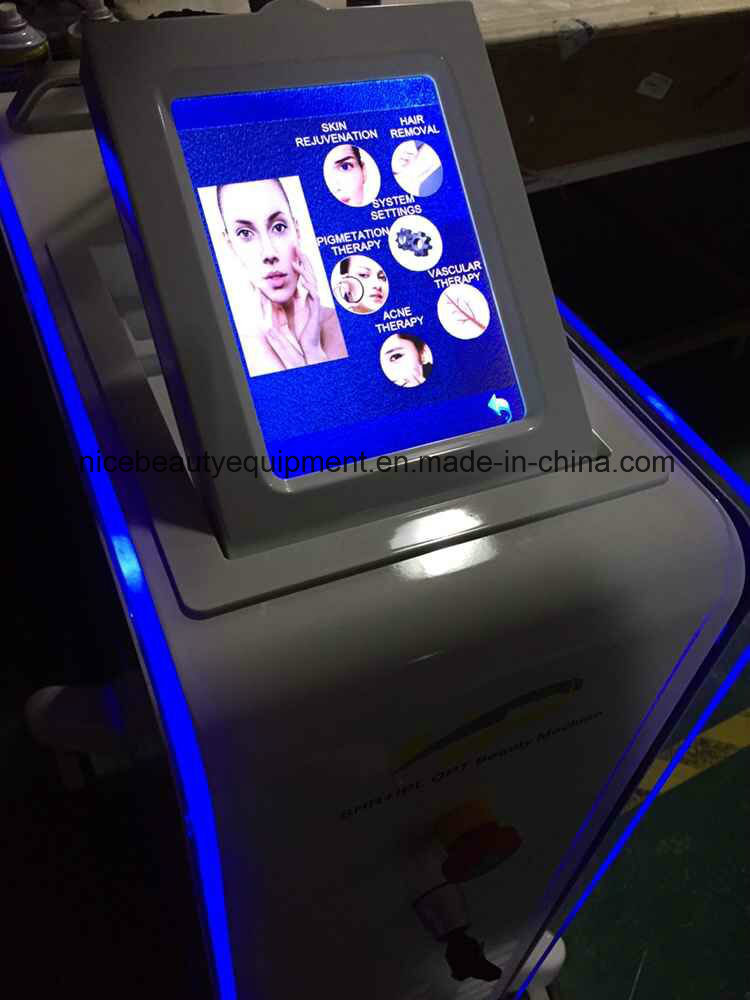 IPL Shr Opt in-Motion Hair Removal Machine Import Cheap Goods From China