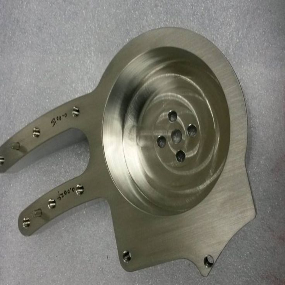 CNC Precision Stainless Steel Automotive Mechanical Parts