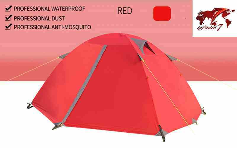 2-3 Person Waterproof Custom Easy Pop up Outdoor Camping Tent